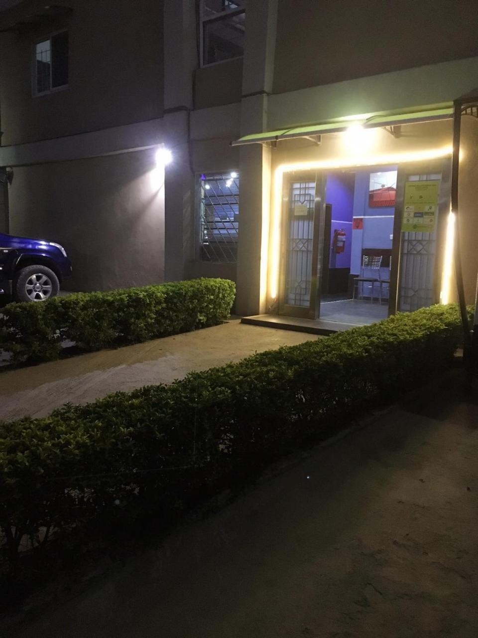 Crown Palace Inn Lusaka Exterior photo